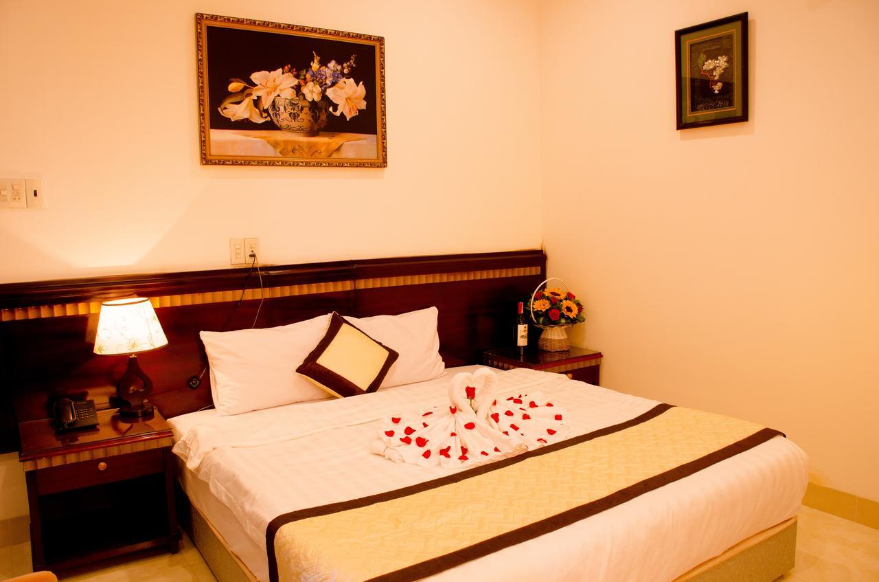 Minh Duong Nha Trang Hotel Экстерьер фото