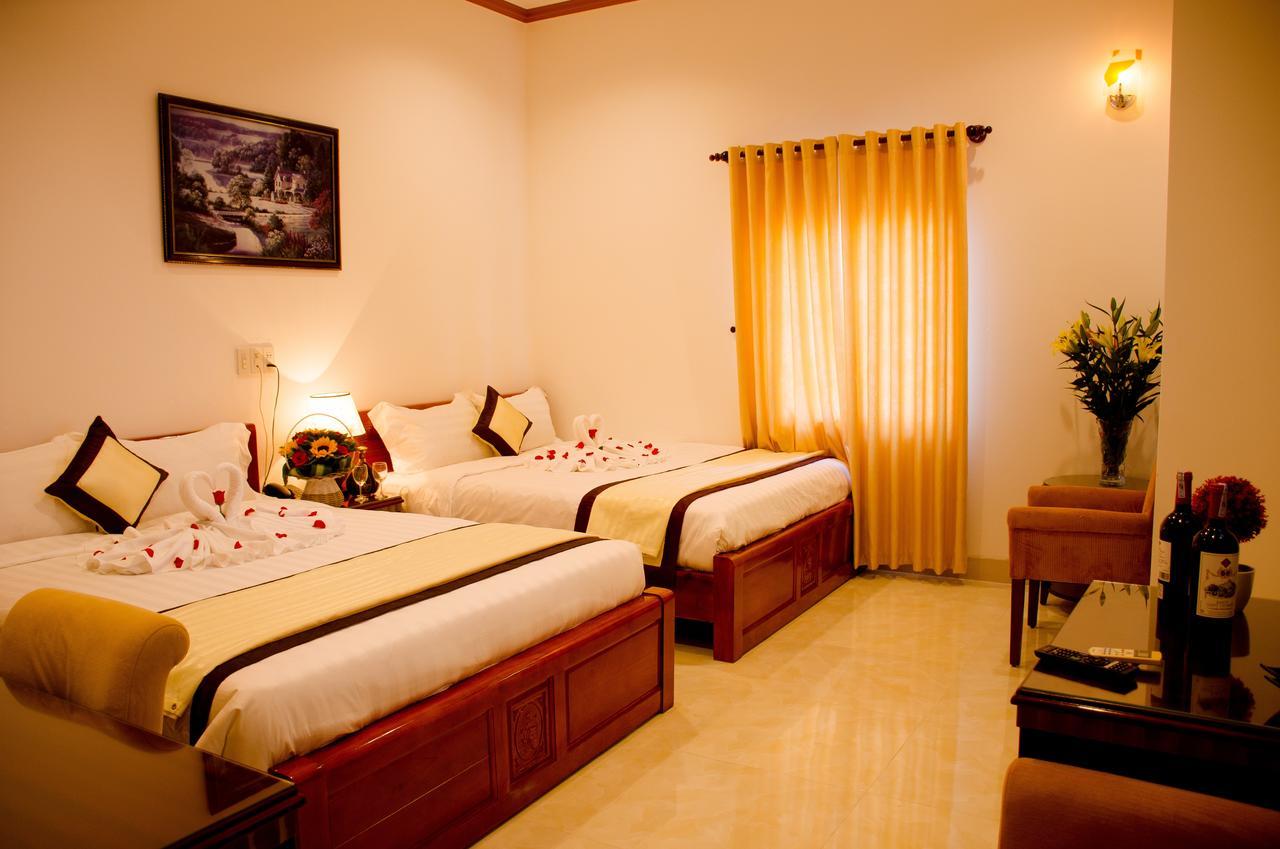 Minh Duong Nha Trang Hotel Экстерьер фото