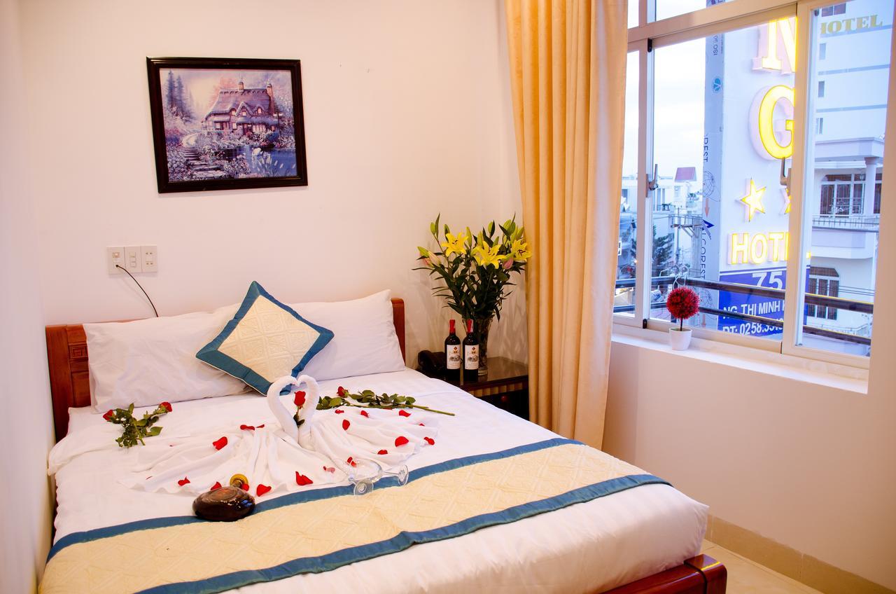 Minh Duong Nha Trang Hotel Экстерьер фото