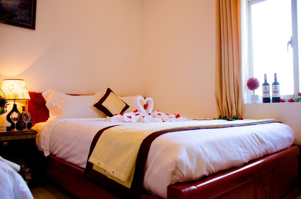 Minh Duong Nha Trang Hotel Экстерьер фото